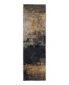 Dalyn Rug Company Dalyn Nouveau Nv17 Runner Area Rug, 2'3 X 7'6