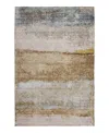 Dalyn Rug Company Dalyn Nouveau Nv5 Area Rug, 3' X 5' In Sand
