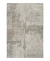 Dalyn Rug Company Dalyn Nouveau Nv8 Area Rug, 9' X 12' In Sand