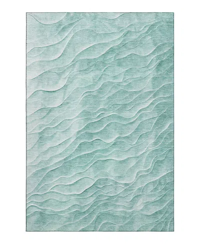 Dalyn Rug Company Dalyn Pacifica Pa1 Area Rug, 2'6 X 3'10 In Blue