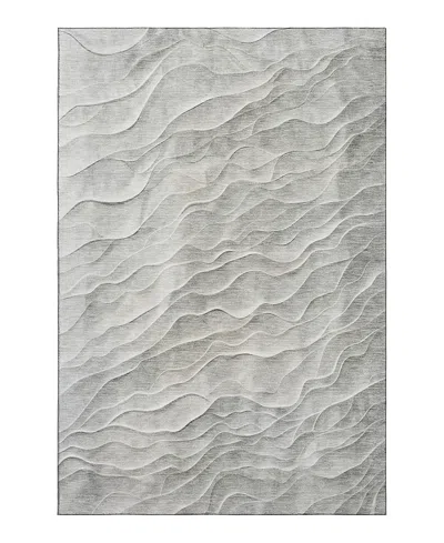 Dalyn Rug Company Dalyn Pacifica Pa1 Area Rug, 2'6 X 3'10 In Brown