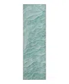 Dalyn Rug Company Dalyn Pacifica Pa1 Runner Area Rug, 2'3 X 7'6 In Blue