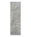 Dalyn Rug Company Dalyn Pacifica Pa1 Runner Area Rug, 2'3 X 7'6 In Brown