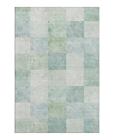 Dalyn Rug Company Dalyn Pacifica Pa10 Area Rug, 10' X 14' In Green