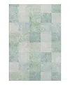 Dalyn Rug Company Dalyn Pacifica Pa10 Area Rug, 9' X 12' In Green