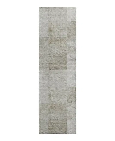Dalyn Rug Company Dalyn Pacifica Pa10 Runner Area Rug, 2'3 X 7'6 In Sand