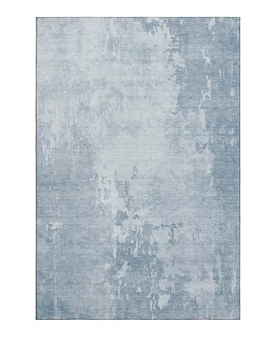 Dalyn Rug Company Dalyn Pacifica Pa11 Area Rug, 3' X 5' In Blue