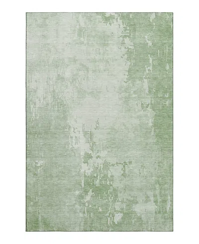 Dalyn Rug Company Dalyn Pacifica Pa11 Area Rug, 3' X 5' In Green