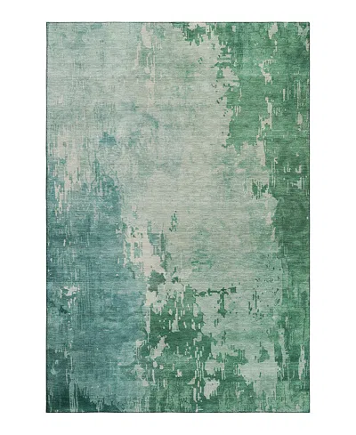 Dalyn Rug Company Dalyn Pacifica Pa11 Area Rug, 8' X 10' In Green
