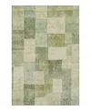 Dalyn Rug Company Dalyn Pacifica Pa12 Area Rug, 10' X 14' In Green