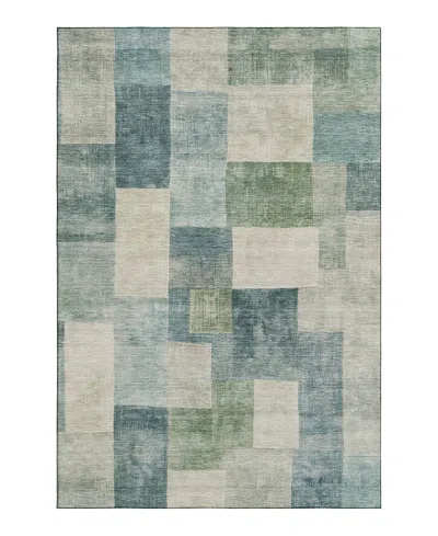 Dalyn Rug Company Dalyn Pacifica Pa12 Area Rug, 10' X 14' In Green