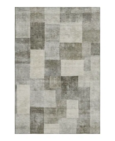 Dalyn Rug Company Dalyn Pacifica Pa12 Area Rug, 5' X 7'6 In Brown