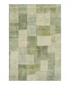 Dalyn Rug Company Dalyn Pacifica Pa12 Area Rug, 9' X 12' In Green