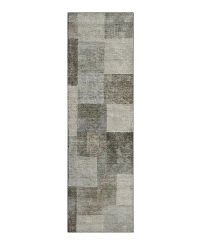 Dalyn Rug Company Dalyn Pacifica Pa12 Runner Area Rug, 2'3 X 7'6 In Brown
