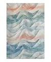Dalyn Rug Company Dalyn Pacifica Pa3 Area Rug, 10' X 14' In Blue