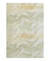 Dalyn Rug Company Dalyn Pacifica Pa3 Area Rug, 9' X 12' In Green