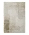 Dalyn Rug Company Dalyn Pacifica Pa5 Area Rug, 10' X 14' In Brown