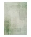 Dalyn Rug Company Dalyn Pacifica Pa5 Area Rug, 10' X 14' In Green
