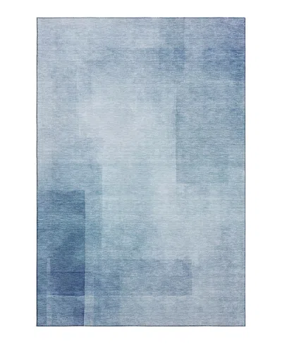 Dalyn Rug Company Dalyn Pacifica Pa5 Area Rug, 5' X 7'6 In Blue