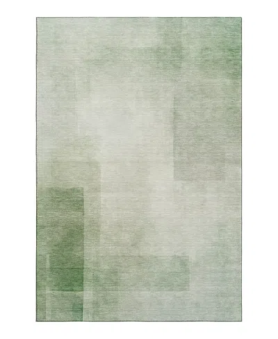 Dalyn Rug Company Dalyn Pacifica Pa5 Area Rug, 5' X 7'6 In Green