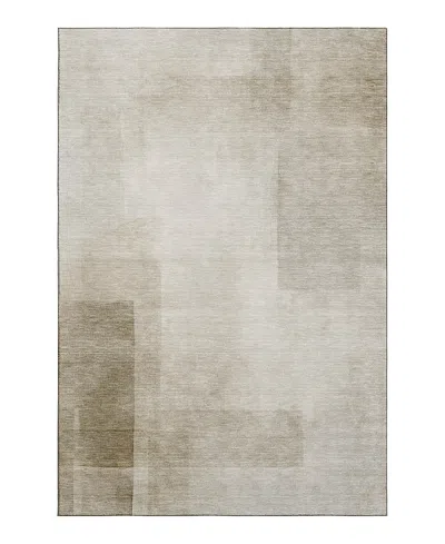 Dalyn Rug Company Dalyn Pacifica Pa5 Area Rug, 8' X 10' In Brown