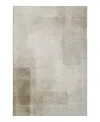Dalyn Rug Company Dalyn Pacifica Pa5 Area Rug, 9' X 12' In Brown