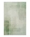 Dalyn Rug Company Dalyn Pacifica Pa5 Area Rug, 9' X 12' In Green