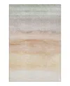 Dalyn Rug Company Dalyn Pacifica Pa8 Area Rug, 10' X 14' In Orange