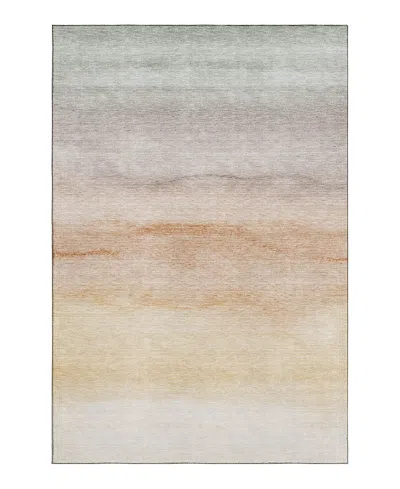 Dalyn Rug Company Dalyn Pacifica Pa8 Area Rug, 10' X 14' In Orange