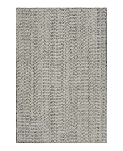 Dalyn Rug Company Dalyn Provo Pv2 Area Rug, 2' X 3' In Silver