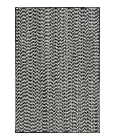 Dalyn Rug Company Dalyn Provo Pv2 Area Rug, 5' X 7'6 In Gray