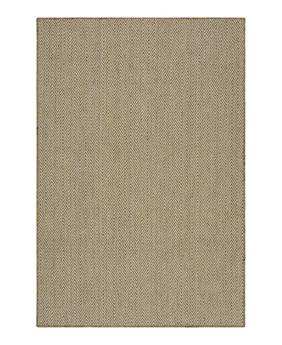 Dalyn Rug Company Dalyn Provo Pv2 Runner Area Rug, 2'3 X 7'6 In Gold