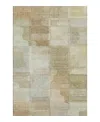 Dalyn Rug Company Dalyn Ravenna Washable Rn10 Area Rug, 2'6 X 3'10 In Sand