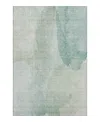 Dalyn Rug Company Dalyn Ravenna Washable Rn12 Area Rug, 3' X 5' In Blue