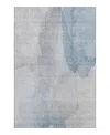 Dalyn Rug Company Dalyn Ravenna Washable Rn12 Area Rug, 3' X 5' In Blue
