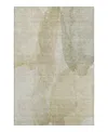 Dalyn Rug Company Dalyn Ravenna Washable Rn12 Area Rug, 3' X 5' In Gray