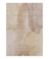 Dalyn Rug Company Dalyn Ravenna Washable Rn12 Area Rug, 3' X 5' In Orange