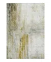Dalyn Rug Company Dalyn Ravenna Washable Rn2 Area Rug, 2'6 X 3'10 In Brown