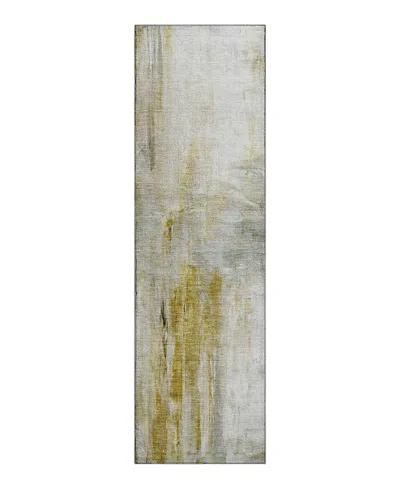 Dalyn Rug Company Dalyn Ravenna Washable Rn2 Runner Area Rug, 2'3 X 7'6 In Brown