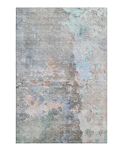 Dalyn Rug Company Dalyn Ravenna Washable Rn3 Area Rug, 2'6 X 3'10 In Brown