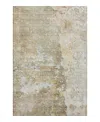 Dalyn Rug Company Dalyn Ravenna Washable Rn3 Area Rug, 8' X 10' In Brown