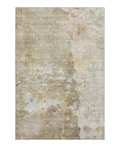 Dalyn Rug Company Dalyn Ravenna Washable Rn3 Area Rug, 8' X 10' In Brown