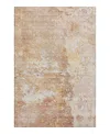 Dalyn Rug Company Dalyn Ravenna Washable Rn3 Area Rug, 9' X 12' In Pink