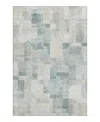 Dalyn Rug Company Dalyn Ravenna Washable Rn4 Area Rug, 3' X 5' In Green