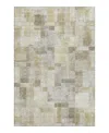 Dalyn Rug Company Dalyn Ravenna Washable Rn4 Area Rug, 3' X 5' In Sand