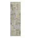 Dalyn Rug Company Dalyn Ravenna Washable Rn4 Runner Area Rug, 2'3 X 7'6 In Sand