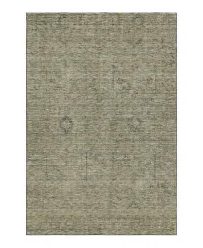 DALYN RUG COMPANY DALYN RAVENNA WASHABLE RN5 AREA RUG, 10' X 14'