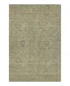 Dalyn Rug Company Dalyn Ravenna Washable Rn5 Area Rug, 2'6 X 3'10 In Green