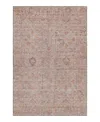 Dalyn Rug Company Dalyn Ravenna Washable Rn5 Area Rug, 2'6 X 3'10 In Brown