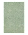 Dalyn Rug Company Dalyn Ravenna Washable Rn5 Area Rug, 2'6 X 3'10 In Green
